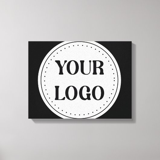 Modern, minimalistisch, elegant &  canvas afdruk (Voorkant)