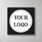 Modern, minimalistisch, elegant &  canvas afdruk (Voorkant)