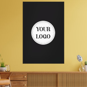 Modern, minimalistisch, elegant & canvas afdruk