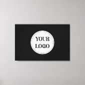 Modern, minimalistisch, elegant &  canvas afdruk (Voorkant)