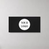 Modern, minimalistisch, elegant &  canvas afdruk (Voorkant)