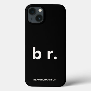 Modern, minimalistisch, elegant &  Case-Mate iPhone case