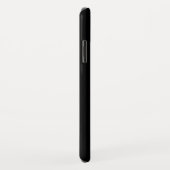 Modern, minimalistisch, elegant &  Case-Mate iPhone case (Achterkant/rechts)