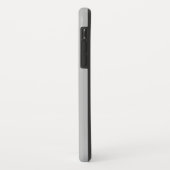 Modern, minimalistisch, elegant &  Case-Mate iPhone case (Achterkant/links)
