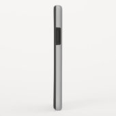 Modern, minimalistisch, elegant &  Case-Mate iPhone case (Achterkant/rechts)