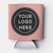 Modern, minimalistisch, elegant en  blikjeskoeler (Voorkant)