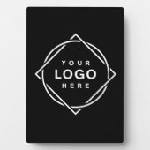Modern, minimalistisch, elegant en fotoplaat (voorkant)