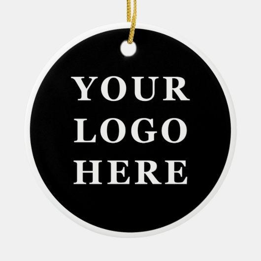 Modern, minimalistisch, elegant en keramisch ornament (Voorkant)