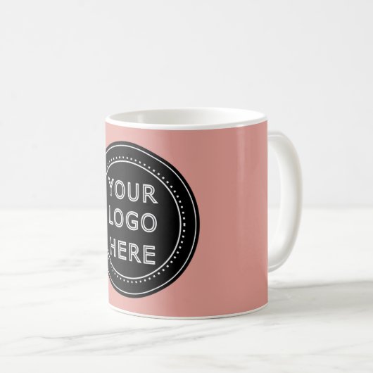 Modern, minimalistisch, elegant en koffiemok (Voorkant rechts)