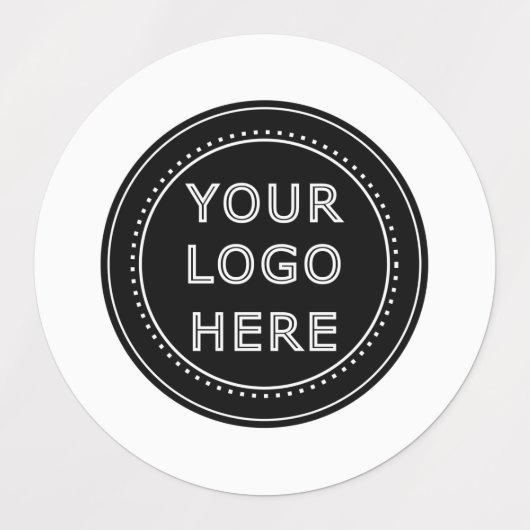 Modern, minimalistisch, elegant en labels (Design 1)