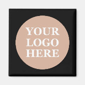 Modern, minimalistisch, elegant en  magneet (Voorkant)