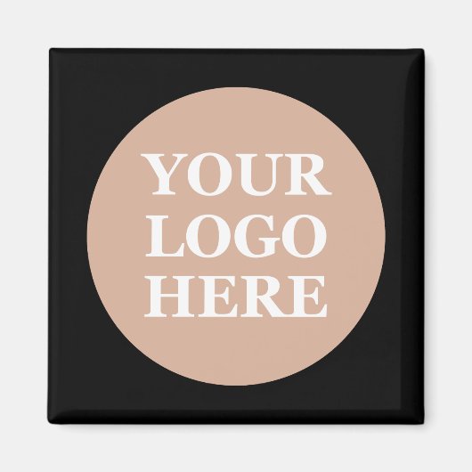 Modern, minimalistisch, elegant en  magneet (Voorkant)