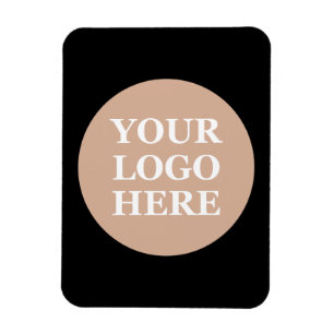 Modern, minimalistisch, elegant en  magneet