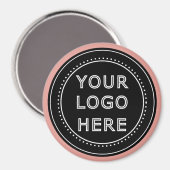 Modern, minimalistisch, elegant en magneet (Voorkant / Achterkant)