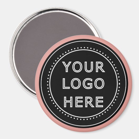 Modern, minimalistisch, elegant en  magneet (Voorkant / Achterkant)