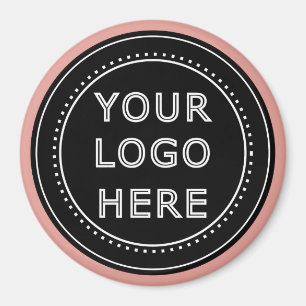 Modern, minimalistisch, elegant en  magneet