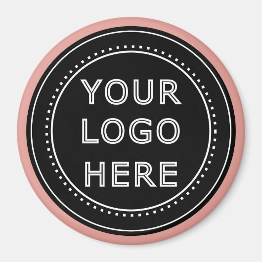 Modern, minimalistisch, elegant en magneet (Voorkant)