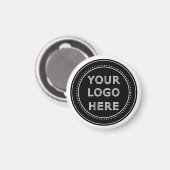 Modern, minimalistisch, elegant en  magneet (Voorkant / Achterkant)