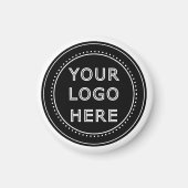 Modern, minimalistisch, elegant en magneet (Voorkant)