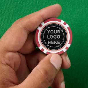 Modern, minimalistisch, elegant en poker chips