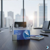 Modern minimalistisch – elegant en professioneel o visitekaartje