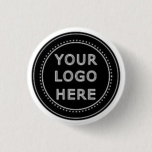 Modern, minimalistisch, elegant en ronde button 3,2 cm