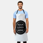 Modern, minimalistisch, elegant en  schort (Gedragen)