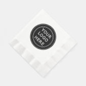 Modern, minimalistisch, elegant en  servet (Hoek)