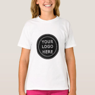 Modern, minimalistisch, elegant en t-shirt