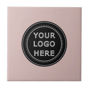 Modern, minimalistisch, elegant en  tegeltje