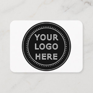 Modern, minimalistisch, elegant en  visitekaartje