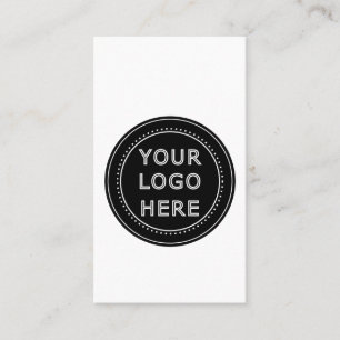 Modern, minimalistisch, elegant en  visitekaartje