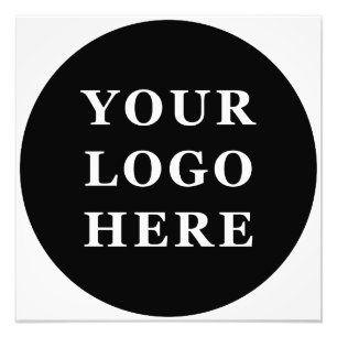 Modern, minimalistisch, elegant & foto afdruk