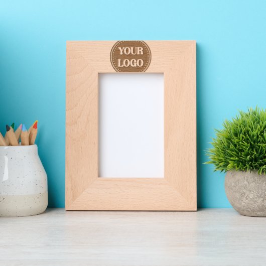 Modern, minimalistisch, elegant &  gegraveerde lijstjes (Voorkant)