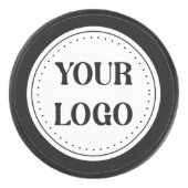 Modern, minimalistisch, elegant &  hockey puck (Voorkant)