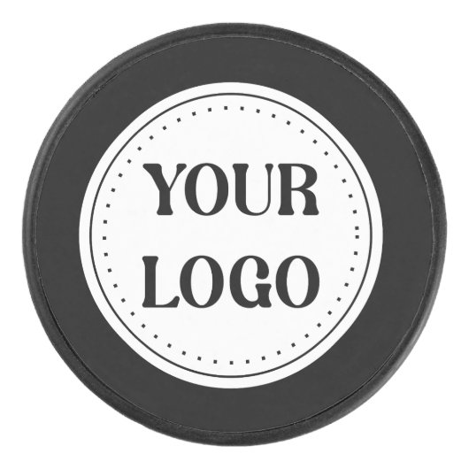 Modern, minimalistisch, elegant & hockey puck (Voorkant)