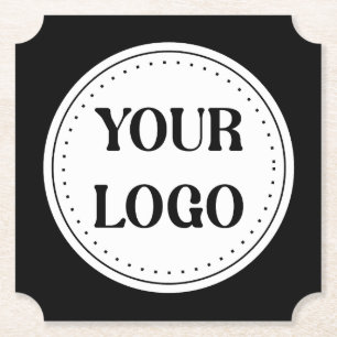 Modern, minimalistisch, elegant &  kartonnen onderzetters