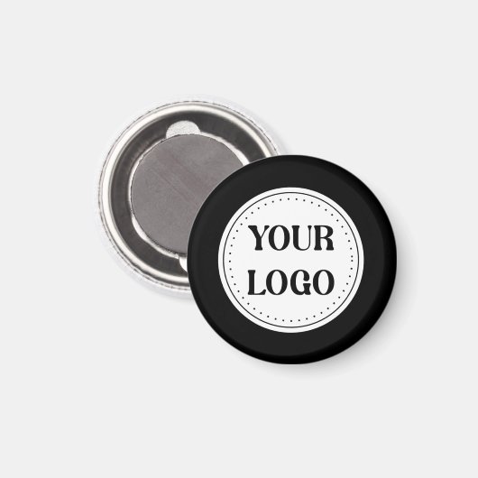 Modern, minimalistisch, elegant &  magneet (Voorkant / Achterkant)