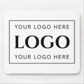 Modern, minimalistisch, elegant &  muismat (Voorkant)