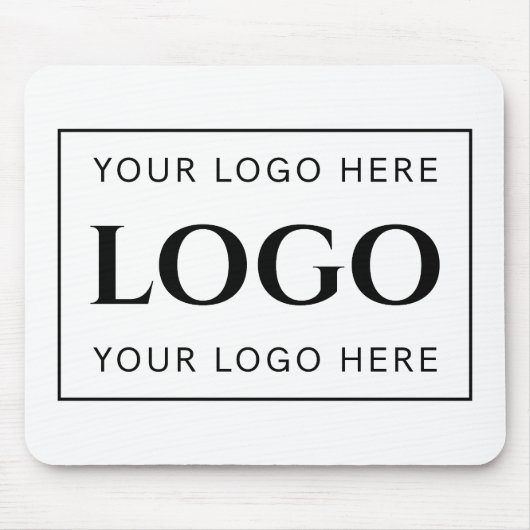 Modern, minimalistisch, elegant &  muismat (Voorkant)