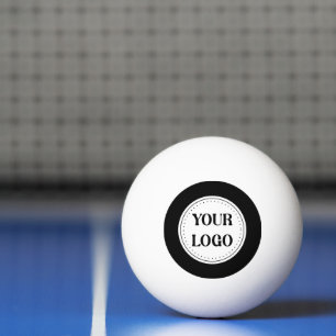 Modern, minimalistisch, elegant &  pingpongbal