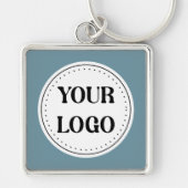 Modern, minimalistisch, elegant &  sleutelhanger (Voorkant)