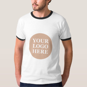 Modern, minimalistisch, elegant & t-shirt