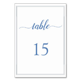 Modern minimalistisch 🤵 Elegante eenvoudige bruil Kaart