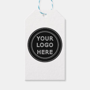 Modern, Minimalistisch, Ellegant & bewerkbaar Papi Cadeaulabel