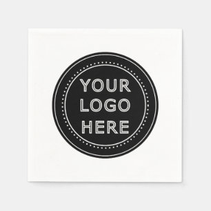 Modern, Minimalistisch, Ellegant & bewerkbaar Papi Servet