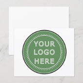 Modern, minimalistisch en elegant (Voorkant / Achterkant)