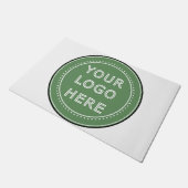 Modern, minimalistisch en elegant deurmat (Schuin)