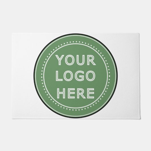 Modern, minimalistisch en elegant deurmat (Voorkant)