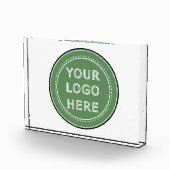 Modern, minimalistisch en elegant fotoblokken (Rechts)